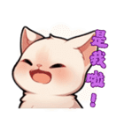 スフィンクス猫の日常（V.02）（個別スタンプ：24）