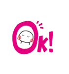 動くスタンプつくりましたパート2（個別スタンプ：9）
