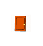 あひるとひよこのすたんぷ（個別スタンプ：9）