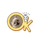 MilkyWorld4（個別スタンプ：4）