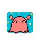動く！可愛いメンダコのスタンプ（個別スタンプ：3）