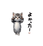 おどる♡ねこちぃず♡（個別スタンプ：15）