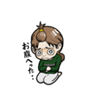 なーちゃん 1（個別スタンプ：4）