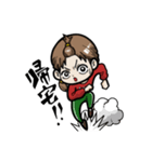 なーちゃん 1（個別スタンプ：7）