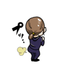 なーちゃん 1（個別スタンプ：9）