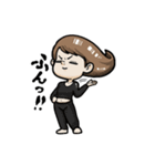 なーちゃん 1（個別スタンプ：13）