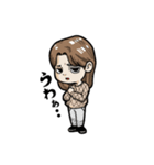 なーちゃん 1（個別スタンプ：14）