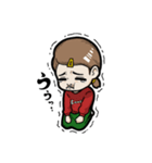 なーちゃん 1（個別スタンプ：16）