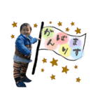 ♂ koga stamp ♂（個別スタンプ：2）