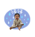 ♂ koga stamp ♂（個別スタンプ：24）