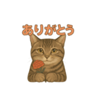 わがやのげんくん①（個別スタンプ：1）