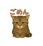 わがやのげんくん①（個別スタンプ：7）