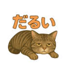 わがやのげんくん①（個別スタンプ：8）