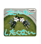 Z世代スケボーギャル②（個別スタンプ：27）