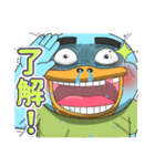 クセツヨバード（個別スタンプ：3）