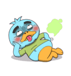 クセツヨバード（個別スタンプ：33）