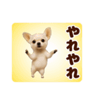 踊る！わんこMAX/犬/いぬ/ドッグ/イヌ（個別スタンプ：14）
