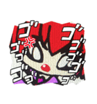 GcギャルズR（個別スタンプ：2）
