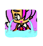 GcギャルズR（個別スタンプ：6）