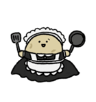 ゆるいじゃがいも君3（個別スタンプ：15）