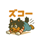 シェルティのそこそこ使えるスタンプ1（個別スタンプ：14）