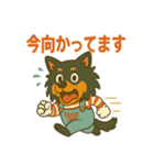 シェルティのそこそこ使えるスタンプ1（個別スタンプ：19）