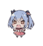推しが尊い！アイドルガールズ（個別スタンプ：20）