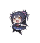 推しが尊い！アイドルガールズ（個別スタンプ：29）