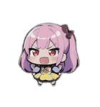 推しが尊い！アイドルガールズ（個別スタンプ：34）