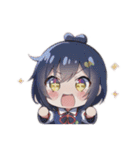 推しが尊い！アイドルガールズ（個別スタンプ：39）