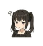 地雷女子のスタンプ！（個別スタンプ：13）