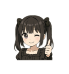 地雷女子のスタンプ！（個別スタンプ：14）