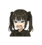 地雷女子のスタンプ！（個別スタンプ：19）