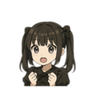 地雷女子のスタンプ！（個別スタンプ：23）