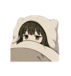地雷女子のスタンプ！（個別スタンプ：28）