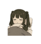 地雷女子のスタンプ！（個別スタンプ：37）