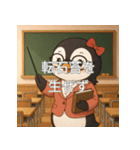 個性派教師スタンプ！20（個別スタンプ：11）