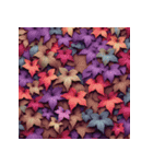 秋夜の灯りスタンプ（個別スタンプ：2）