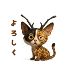 キモブサカワ2（個別スタンプ：9）