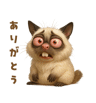 キモブサカワ2（個別スタンプ：10）