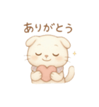 いるにゃんのきもち（個別スタンプ：6）