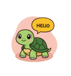 臺語的LINE貼圖#1（個別スタンプ：4）