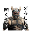 ばかレスラー。(明るく毎日使えるバカ返信)（個別スタンプ：25）