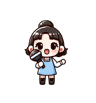 早く来なさい！（個別スタンプ：31）