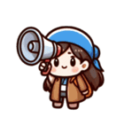 早く来なさい！（個別スタンプ：39）