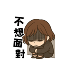 オフィスOL奮闘日記 ver.2（個別スタンプ：3）