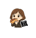 オフィスOL奮闘日記 ver.2（個別スタンプ：13）