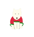 リッチを囲む仲間たち（個別スタンプ：16）
