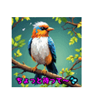 エレメント干支スピリット（個別スタンプ：3）