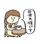 幼稚園・保育園の先生スタンプ★pocaママ（個別スタンプ：27）